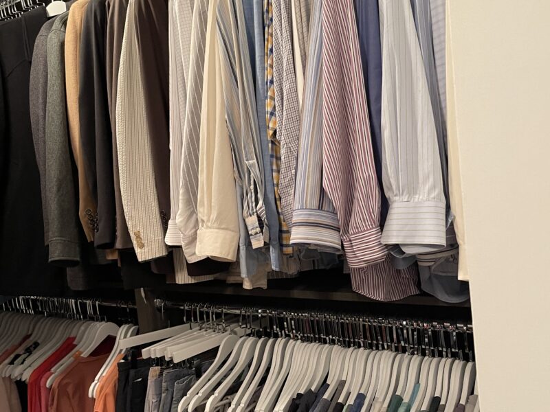 Closet You Like to Come In/ Closet al que te Guste Entrar