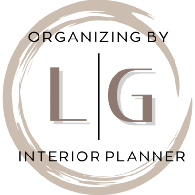 organizing by lg