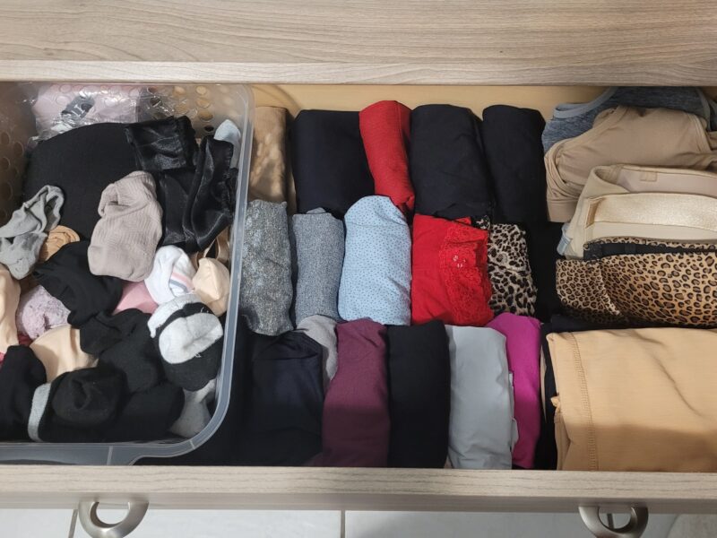 El orden de tu closet ayuda a la armonía de tu vida y de tus espacios.