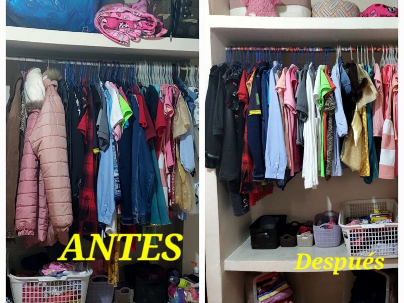 El closet es un sitio donde se pasas los primeros momentos de la mañana como de la noche , es por lo que debe existir esa visualización agradable , con todo armonizado y a la mano . Suele ser un sitio de tu hogar tan encantador como cualquier otro.