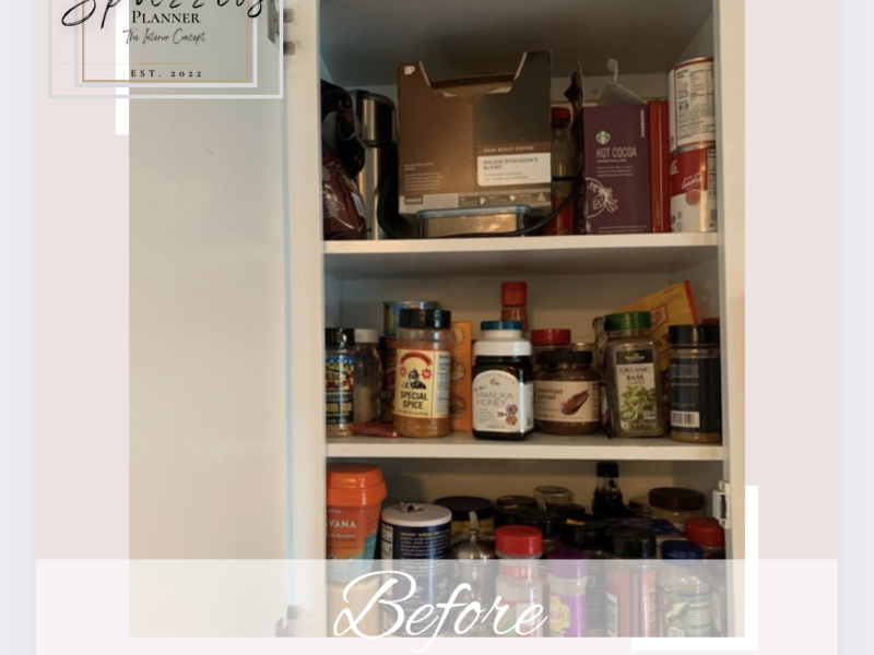 Stunning Kitchen transformation project✨