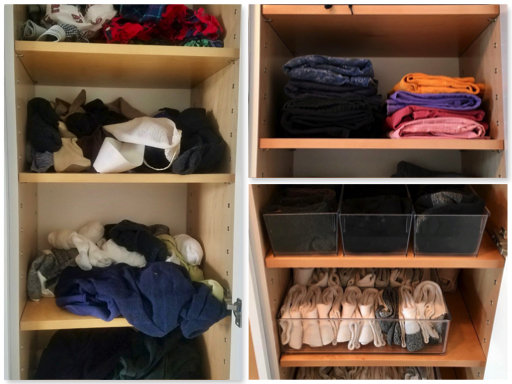 Order in your Closets with Order Makers