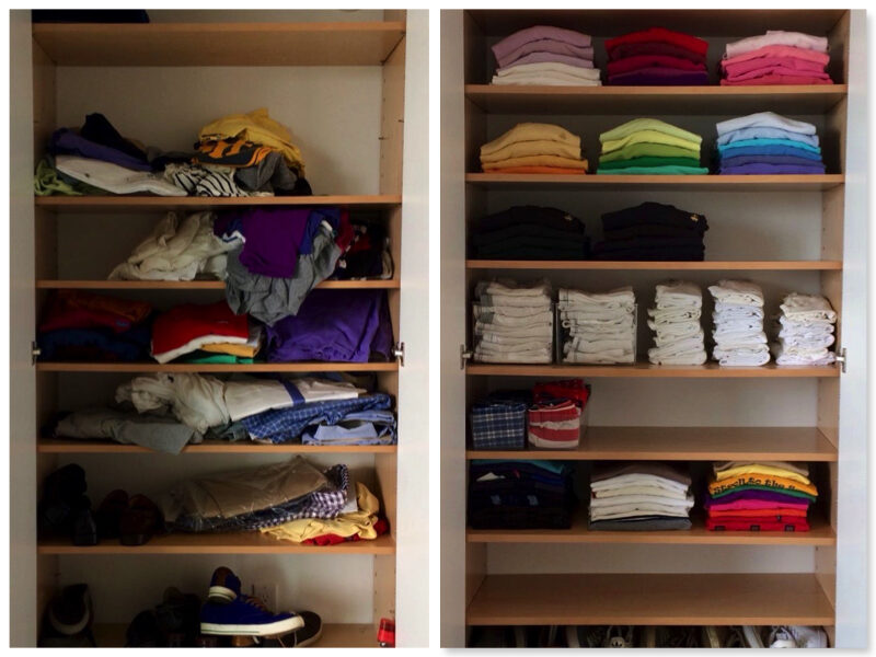 Order in your Closets with Order Makers