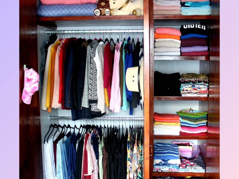 Orden de Closet Principal