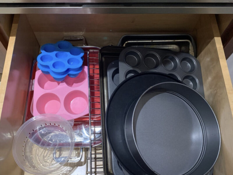 kitchen organization