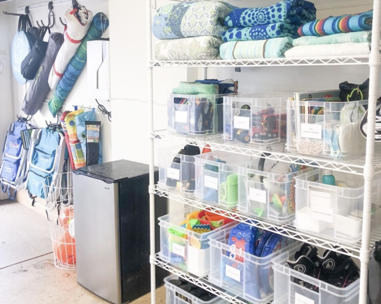 Let us organize your garage in the best way possible. If your garage is not set up with a place for everything, you will inevitably run out of room and wont find what you are looking for.