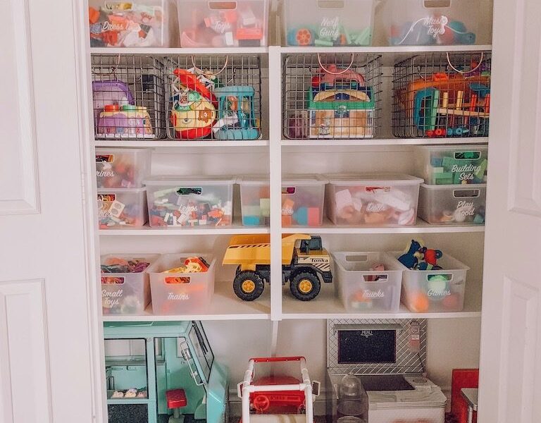 A playroom declutter is essential, not just for the purposes of keeping it well-organized, but to promote enjoyable, quality play time for your little ones. Let us do it for you and you will feel the difference.