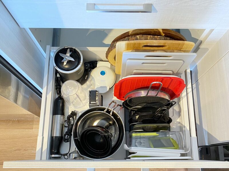 Organiza tu Cocina / Organize your Kitchen