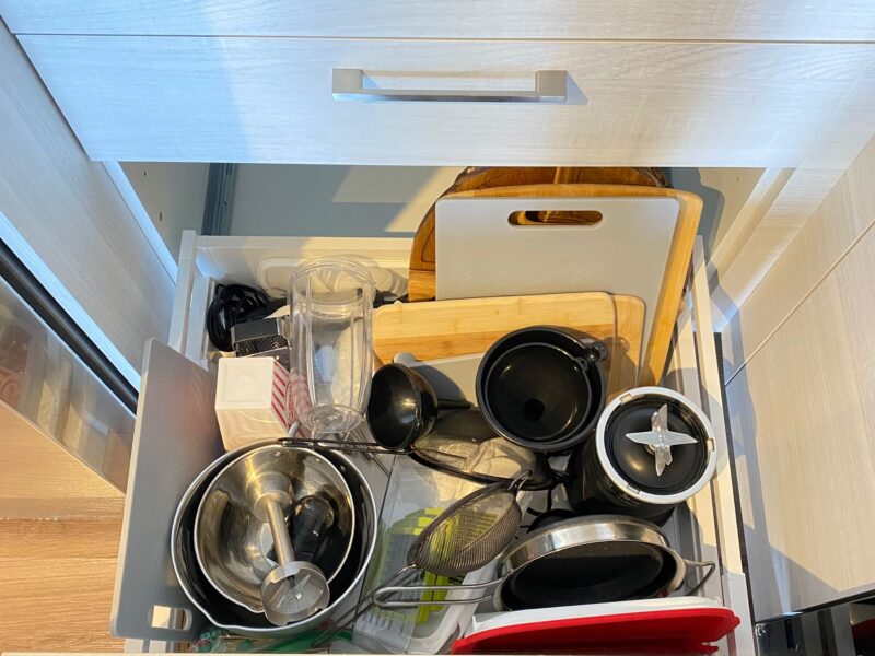 Organiza tu Cocina / Organize your Kitchen