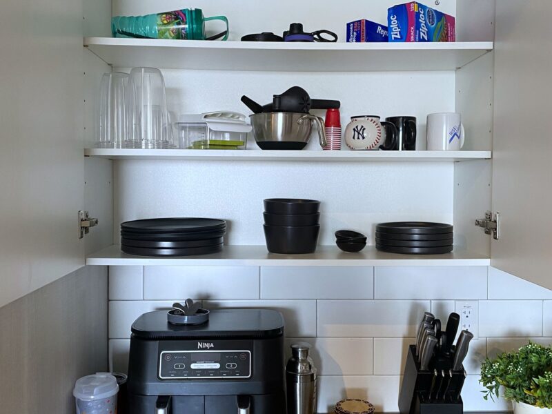 Organiza tu Cocina / Organize your Kitchen