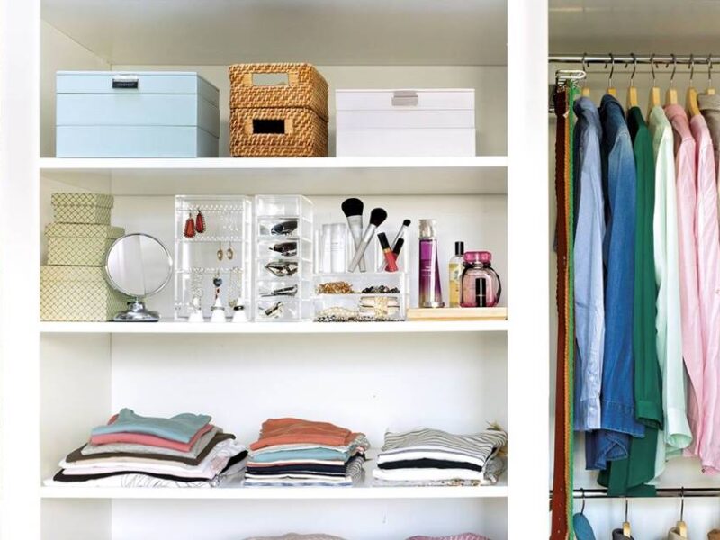 Organiza tu Closet