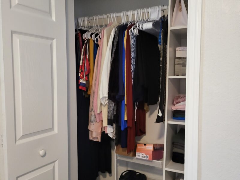 Find out how a well-organized closet can transform your daily life!