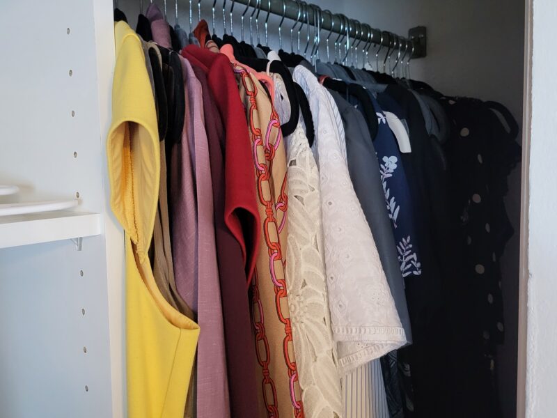 Find out how a well-organized closet can transform your daily life!