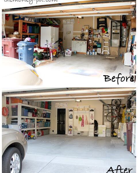 Transformamos tu garage