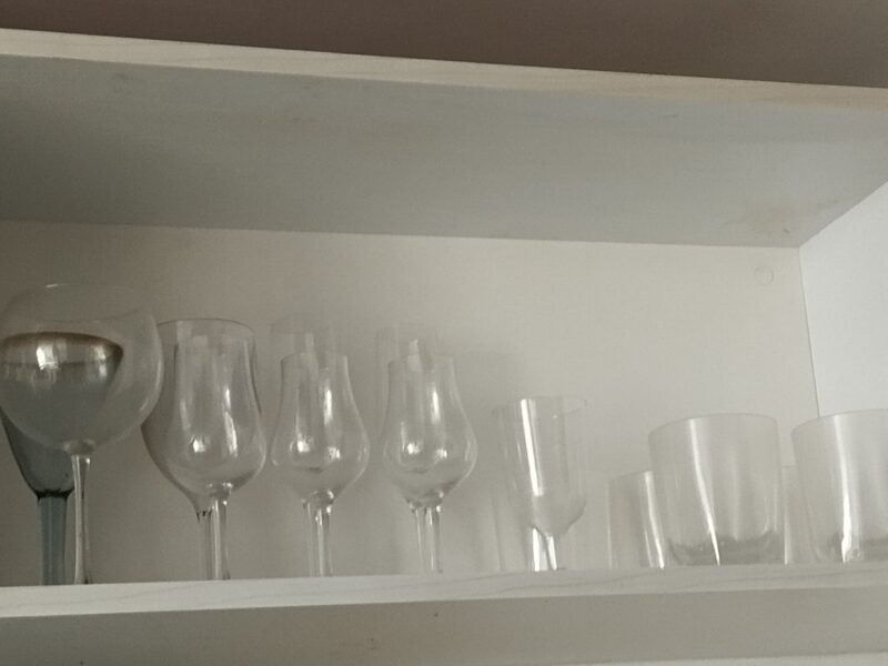 Cocina organizada