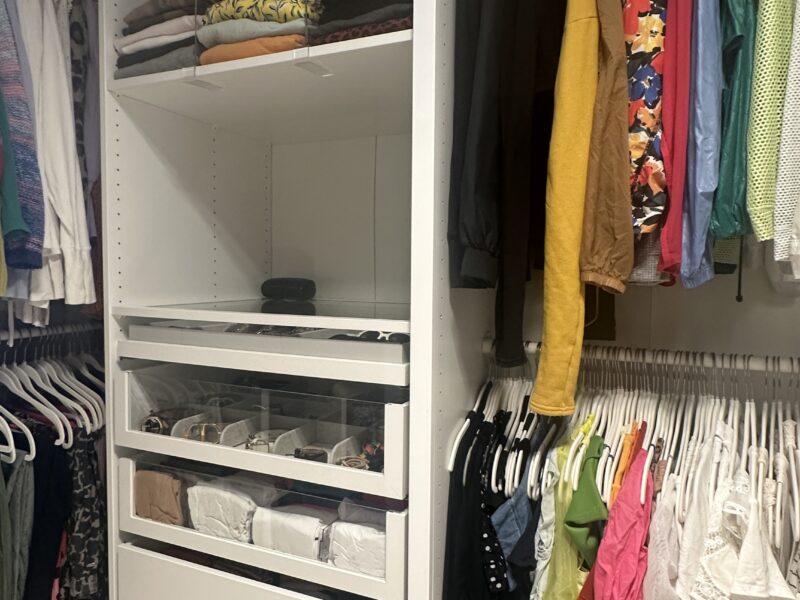 Master Closet