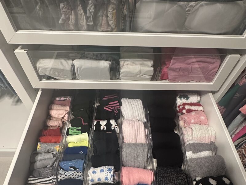 Master Closet