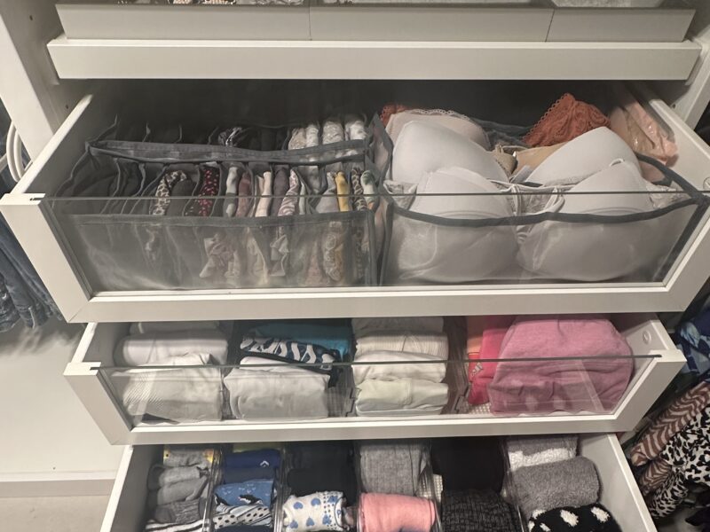 Master Closet