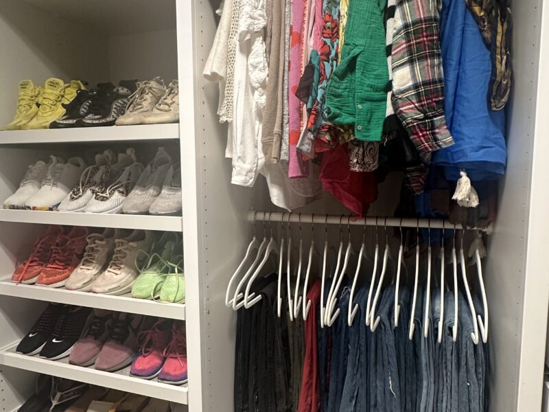 Master Closet