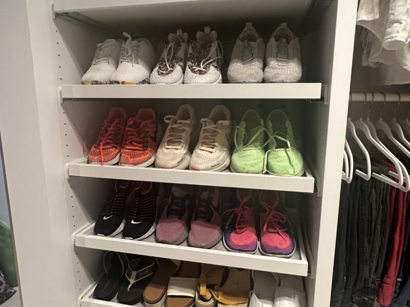 Master Closet