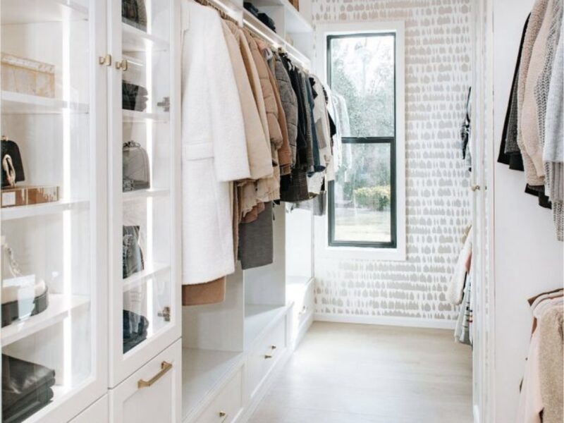 Master Closet