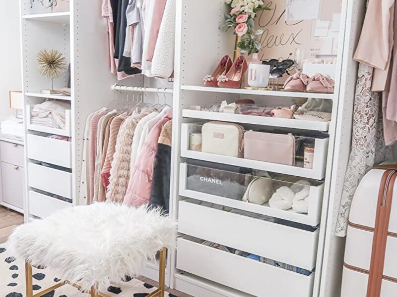 Master Closet