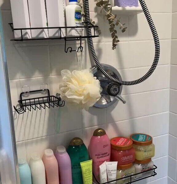 Organizar con amor tu baño