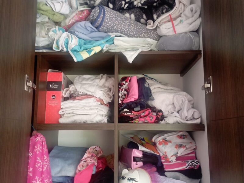 Orden y Optimización de Closet, cuarto de niños, cocinas, estudios, oficinas, bodegas etc.