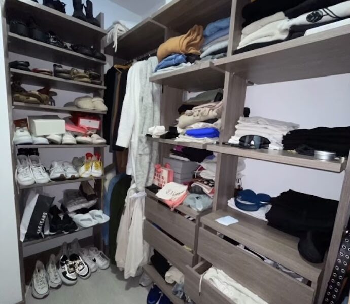 closet organization