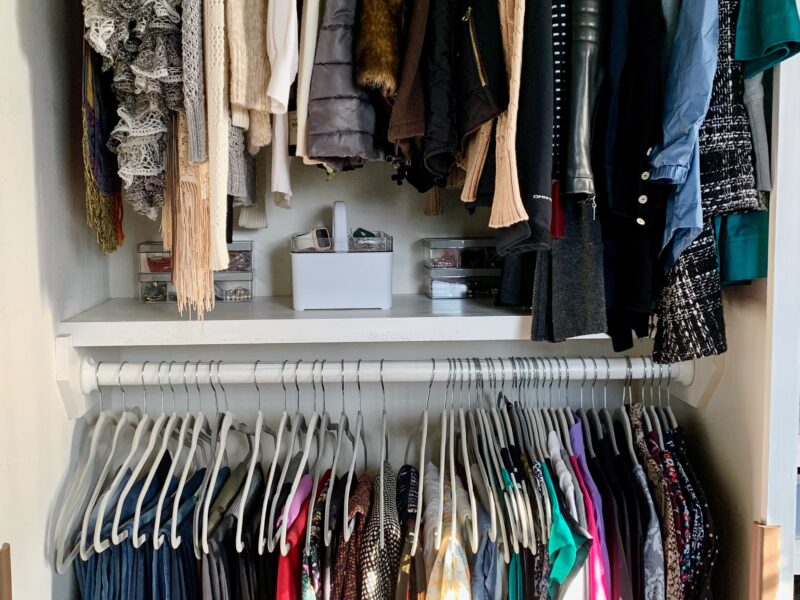Organización de Closet!✨ closet organization!✨