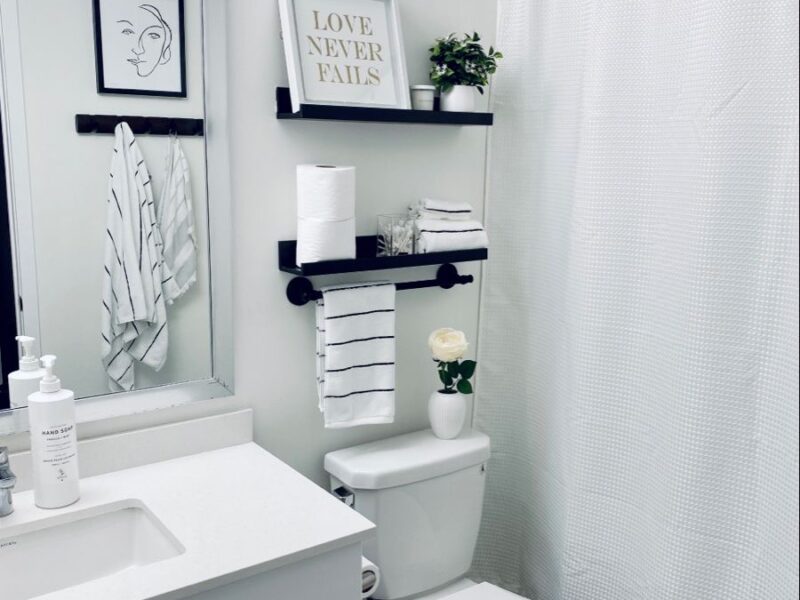 Bathroom Bliss: Organize Your Main Oasis