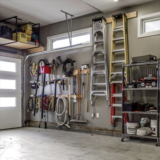 Garage Glory: Transform Your Space
