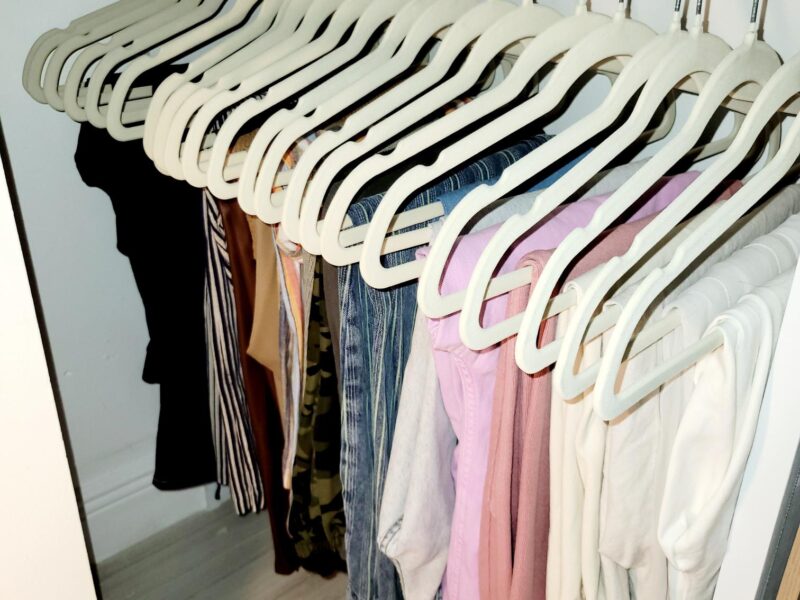 Say farewell to clutter and hello to serenity in your walk-in closet; book your tailored organization session today!