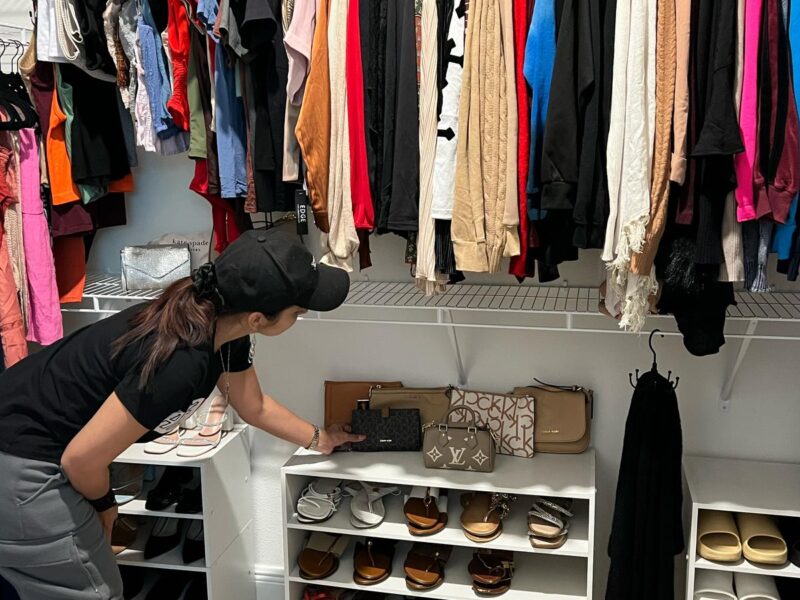 Creando armonía a través de la organización!