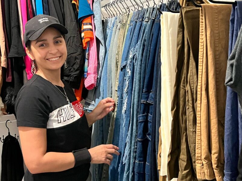 Creando armonía a través de la organización!