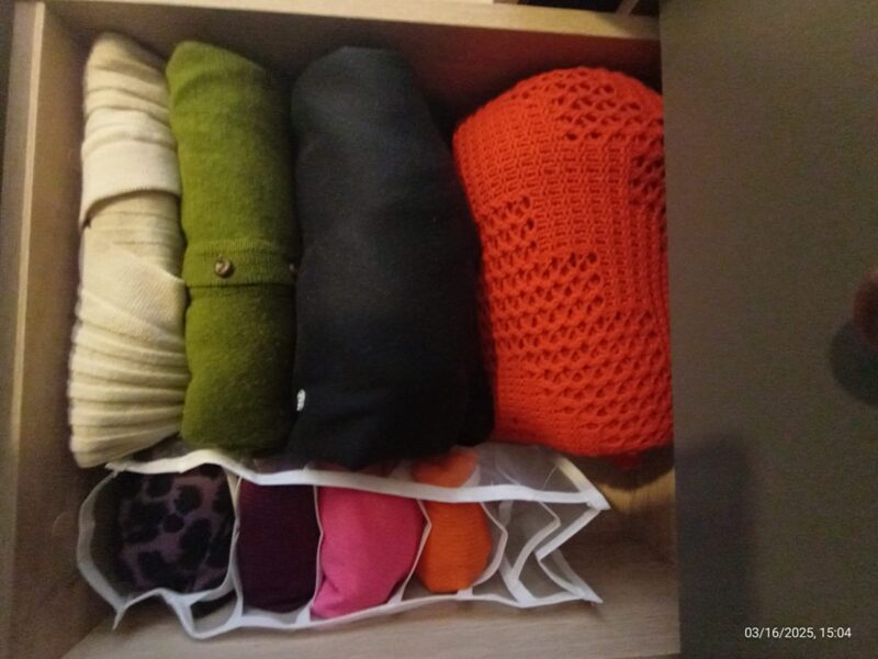 ENFOQUE LATTE™ en la organización de Tu closet: una poderosa herramienta de autoconocimiento y Bienestar