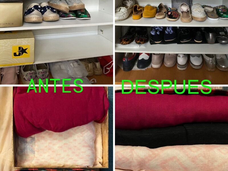 Closet adultos