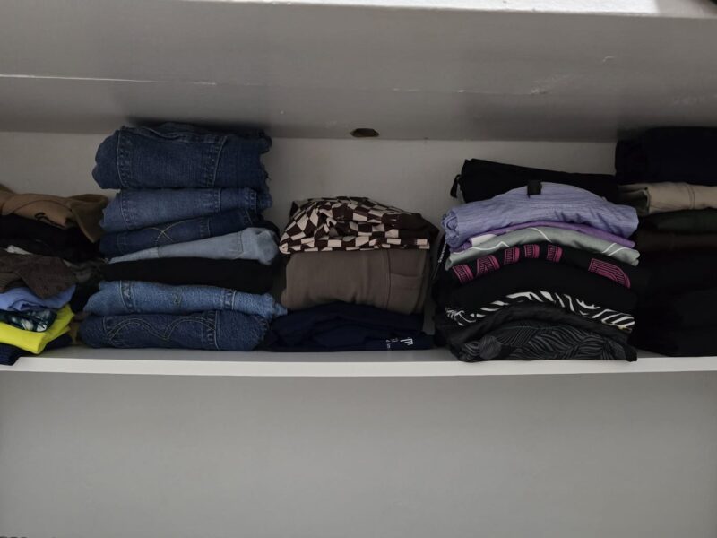 Organizacion de Closet