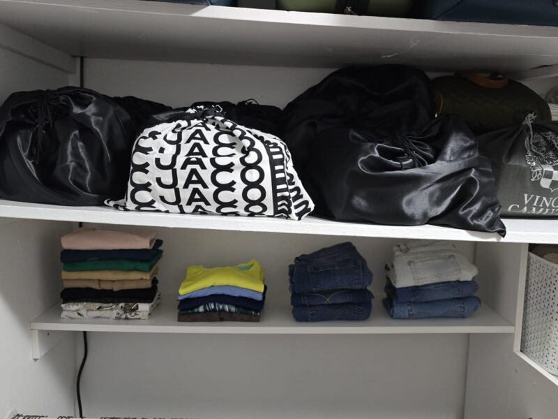 Organizacion de Closet