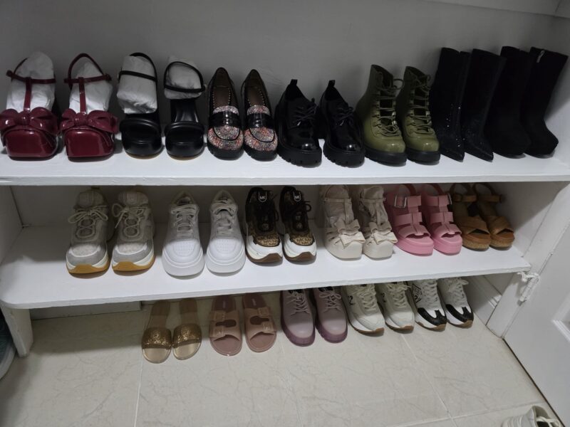 Organizacion de Closet