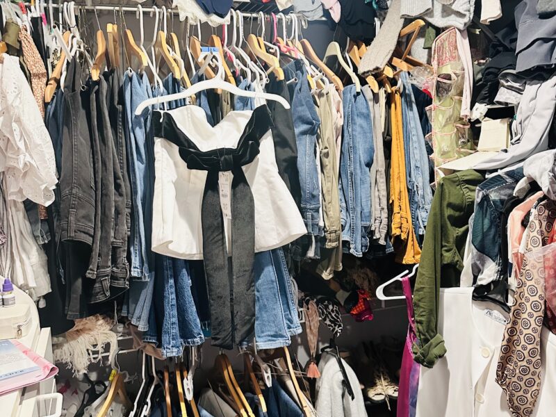 Reinventa tu espacio:Organizo tu closet con estilo