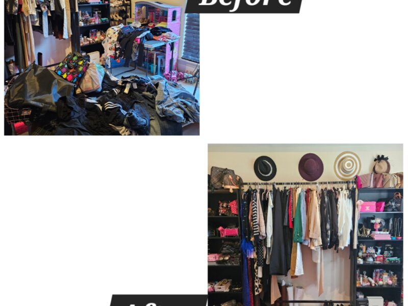 Yass interior Planner te ayudo a organizar cada espacio de tus closets