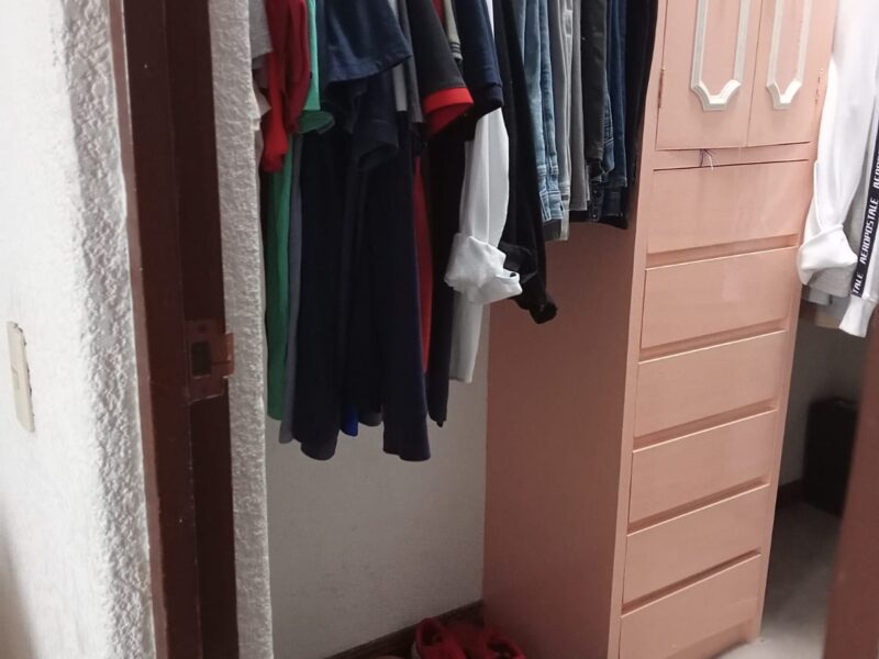 Organización de closet