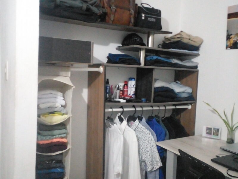 ORGANIZACION DE CLOSET