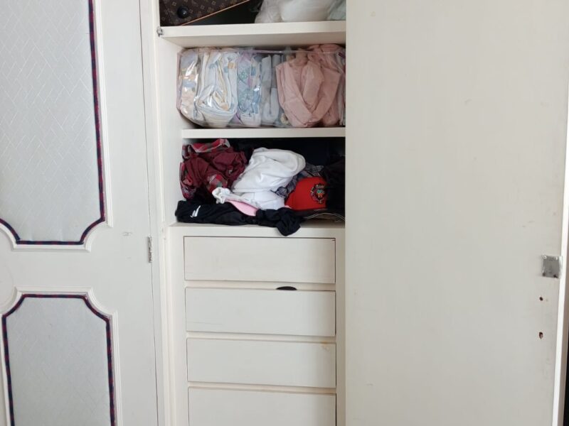 Organización de closet