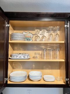 Organización Cocina Nueva / New Kitchen Organization