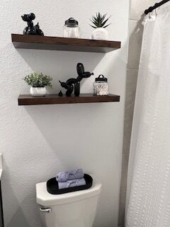 Baño Juvenil creado para casa nueva