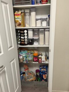 Organización Despensa / Pantry Organization