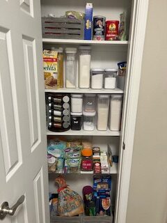 Organización Despensa / Pantry Organization