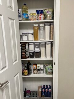 Organización Despensa / Pantry Organization